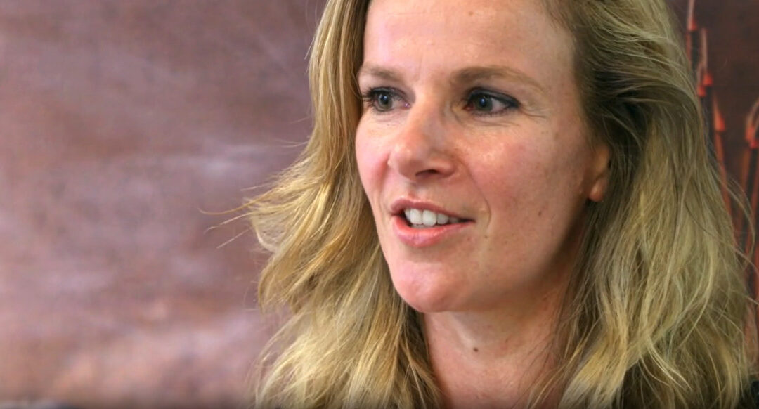 Een kijkje in het leven van een gedreven welzijnscoach. Video Judith van Helvoirt